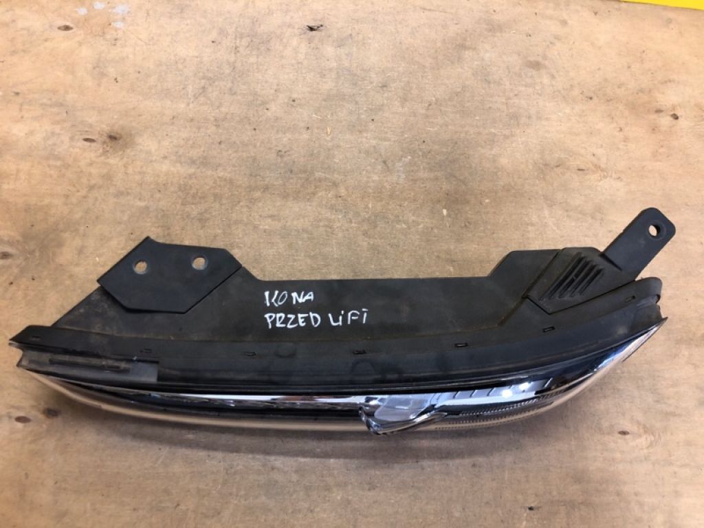 92207-J9000 | Денний ходовий вогонь лів. HYUNDAI KONA OS 17-23 - Фото 4