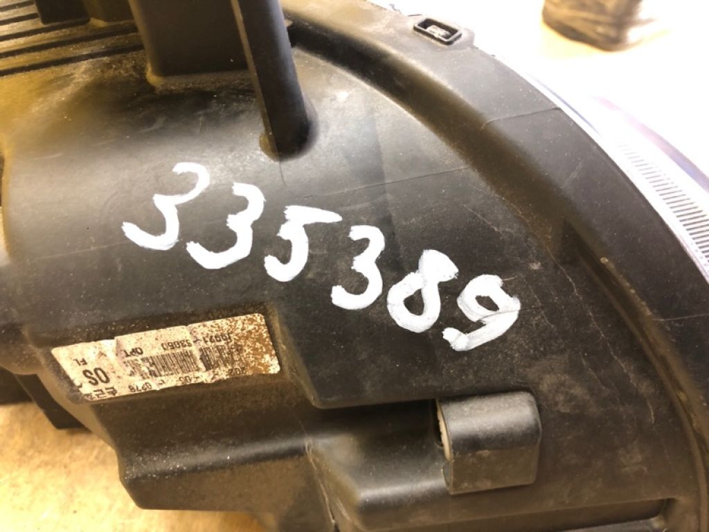 J992163050 | Фара лів. HYUNDAI KONA OS 17-23 - Фото 2