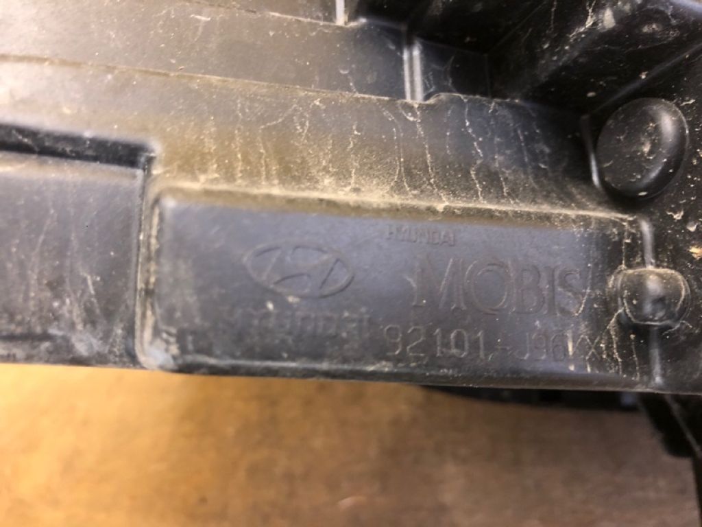 J992163050 | Фара лев. HYUNDAI KONA OS 17-23 - Фото 8