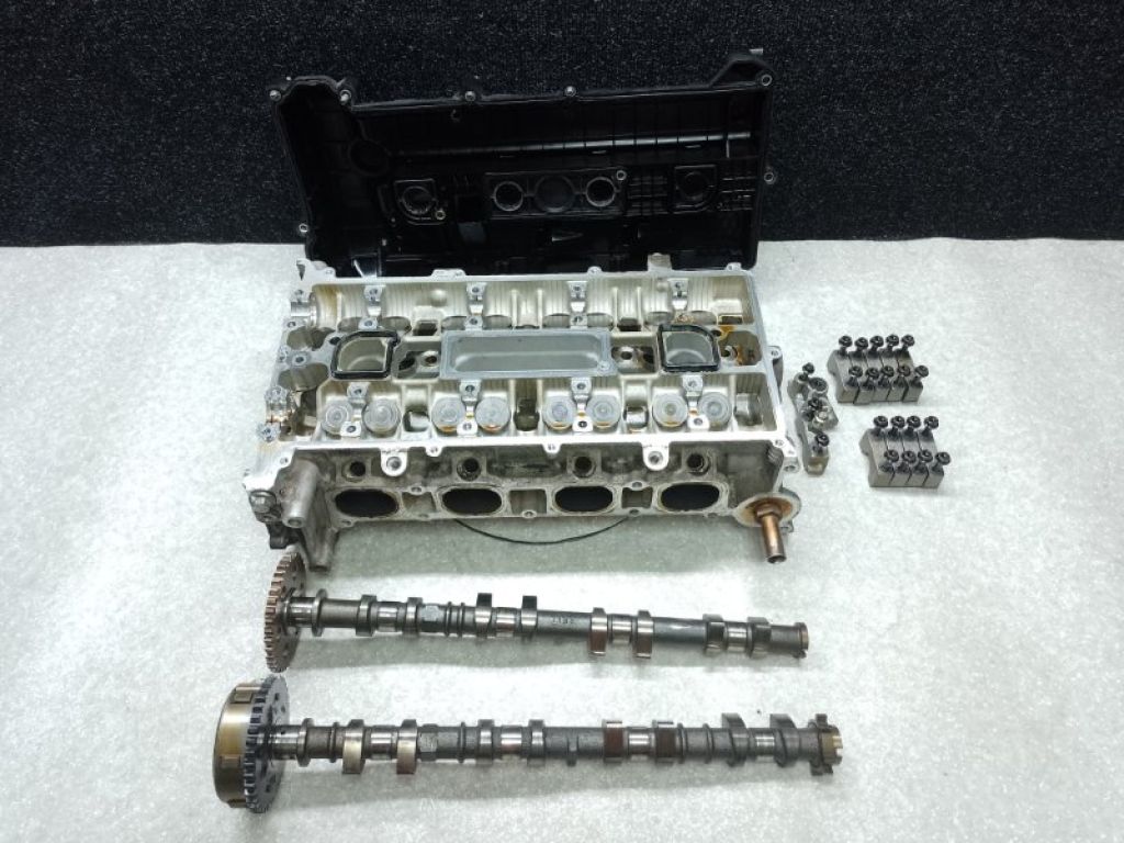L503-10-10XA | Головка блока цилиндров MAZDA 6 GH 07-12