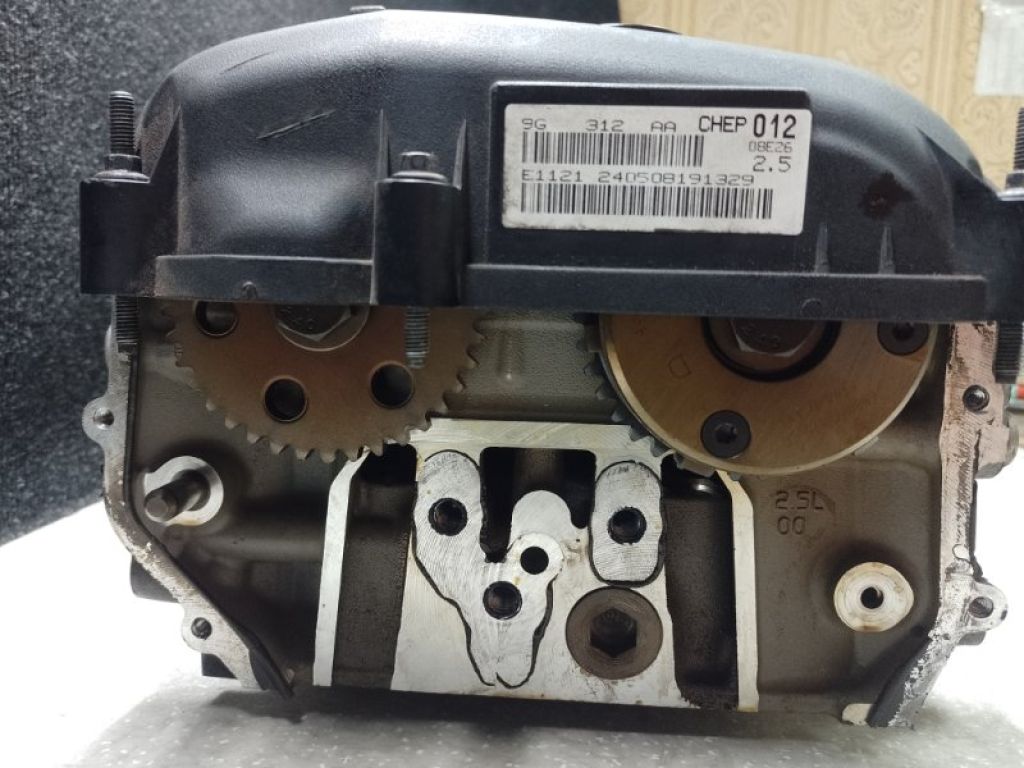 L503-10-10XA | Головка блока цилиндров MAZDA 6 GH 07-12 - Фото 5