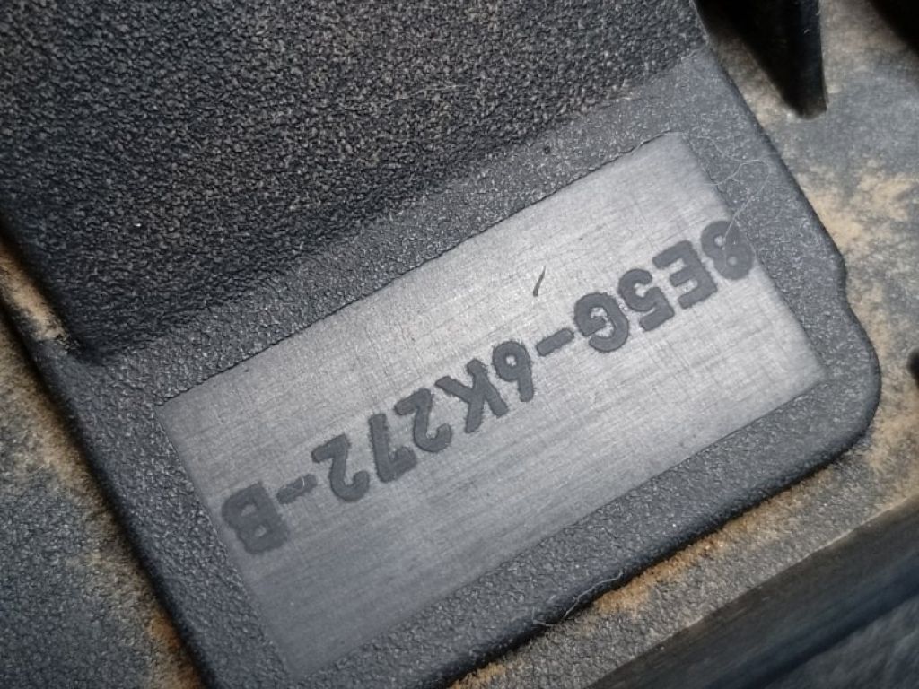 L503-10-10XA | Головка блока цилиндров MAZDA 6 GH 07-12 - Фото 9