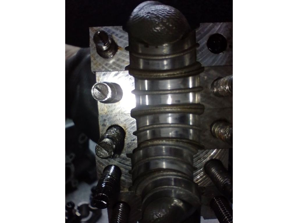 L503-10-10XA | Головка блока цилиндров MAZDA 6 GH 07-12 - Фото 12