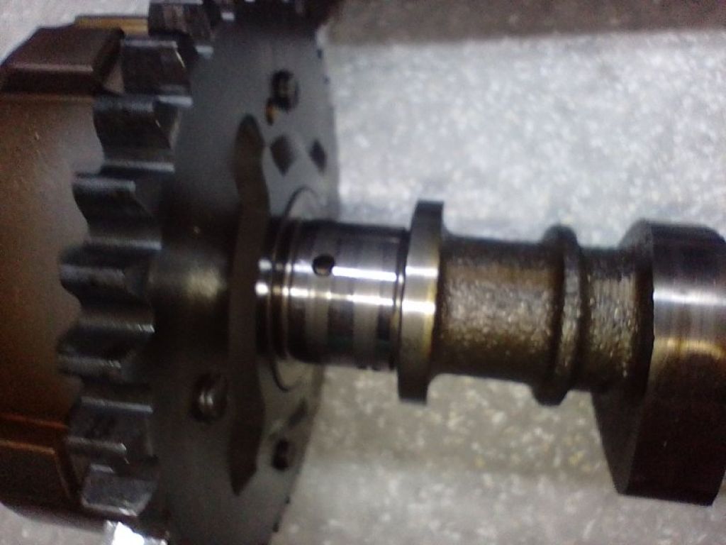 L503-10-10XA | Головка блока цилиндров MAZDA 6 GH 07-12 - Фото 15