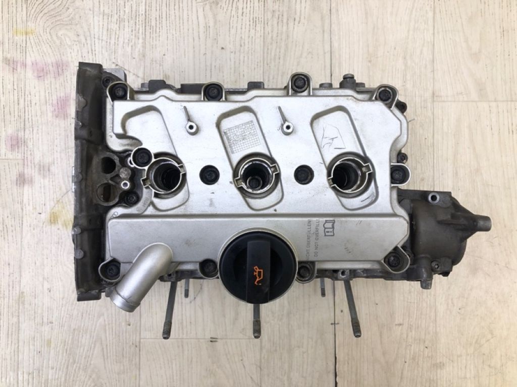 95810401610 | Головка блоку циліндрів лів. PORSCHE CAYENNE 10-18 - Фото 3