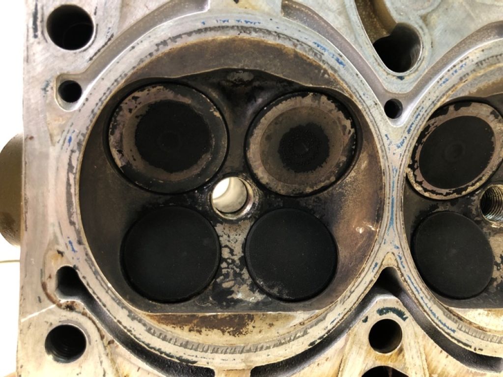 95810401610 | Головка блоку циліндрів лів. PORSCHE CAYENNE 10-18 - Фото 8