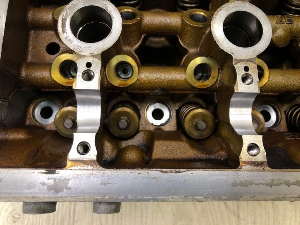 95810401610 | Головка блоку циліндрів лів. PORSCHE CAYENNE 10-18 - Фото 20