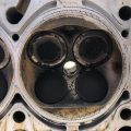95810401510 | Головка блоку циліндрів прав. PORSCHE CAYENNE 10-18 - Прев'ю 9
