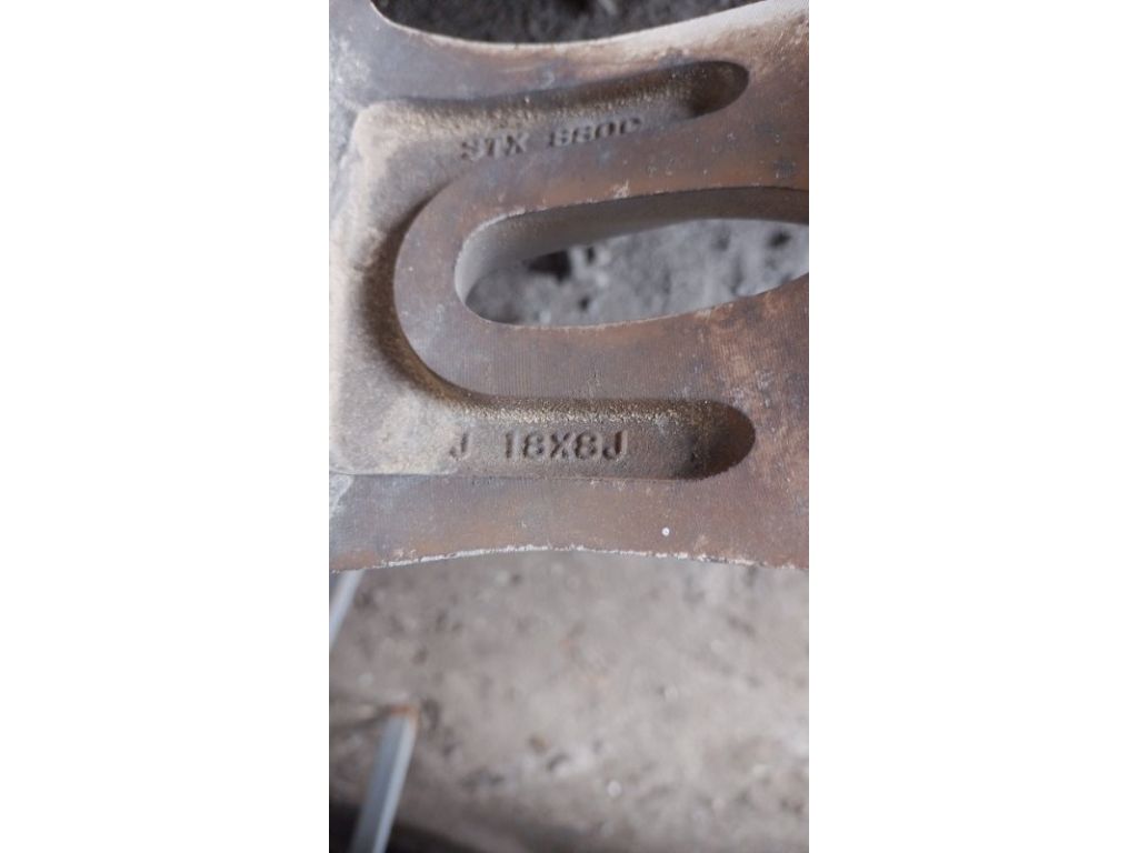 42700-STX-A01 | Диск R18 ACURA MDX (YD2) 06-13 - Фото 3