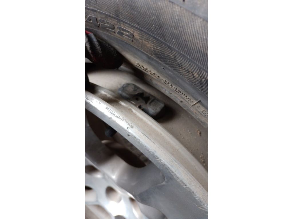 42700-STX-A01 | Диск R18 ACURA MDX (YD2) 06-13 - Фото 4