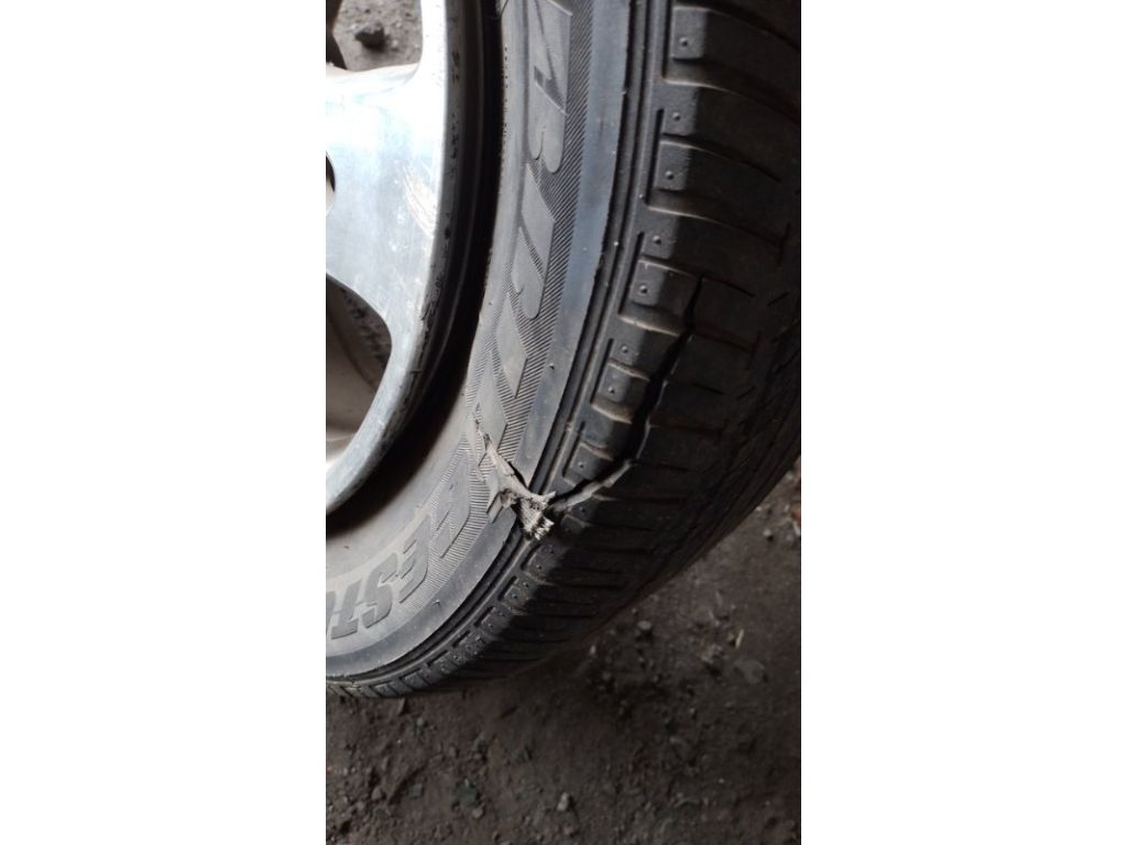 42700-STX-A01 | Диск R18 ACURA MDX (YD2) 06-13 - Фото 8