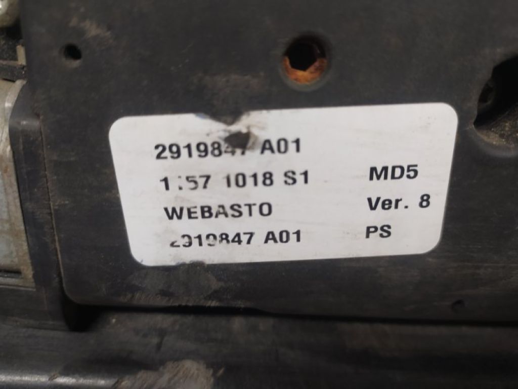 81610-3Q000 | Люк HYUNDAI SONATA YF 10-14 - Фото 6