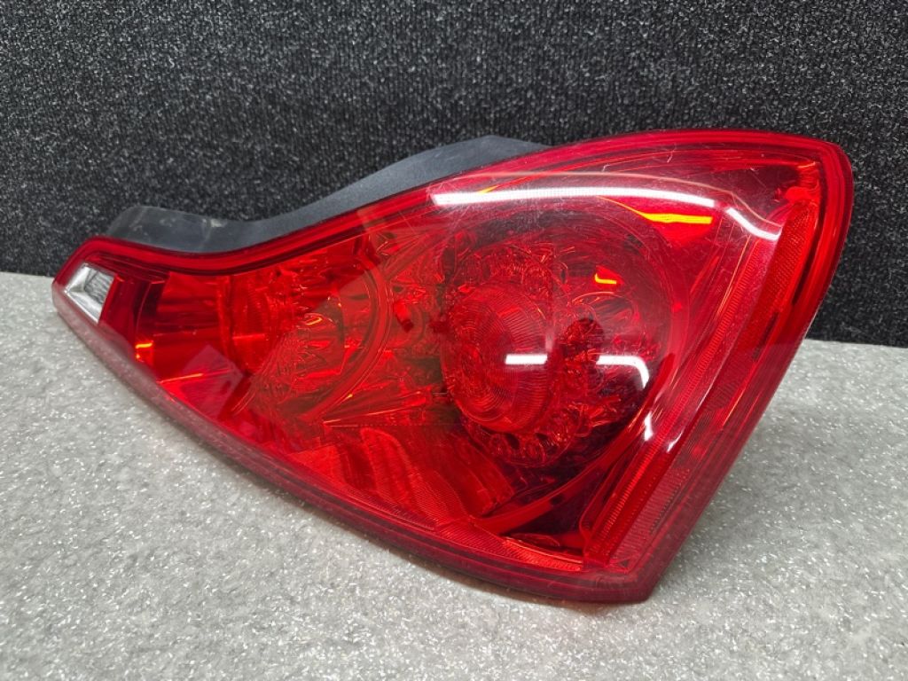 26550-JL40A | Фонарь наружный прав. INFINITI G25/G35/G37/Q40 06-14 - Фото 3