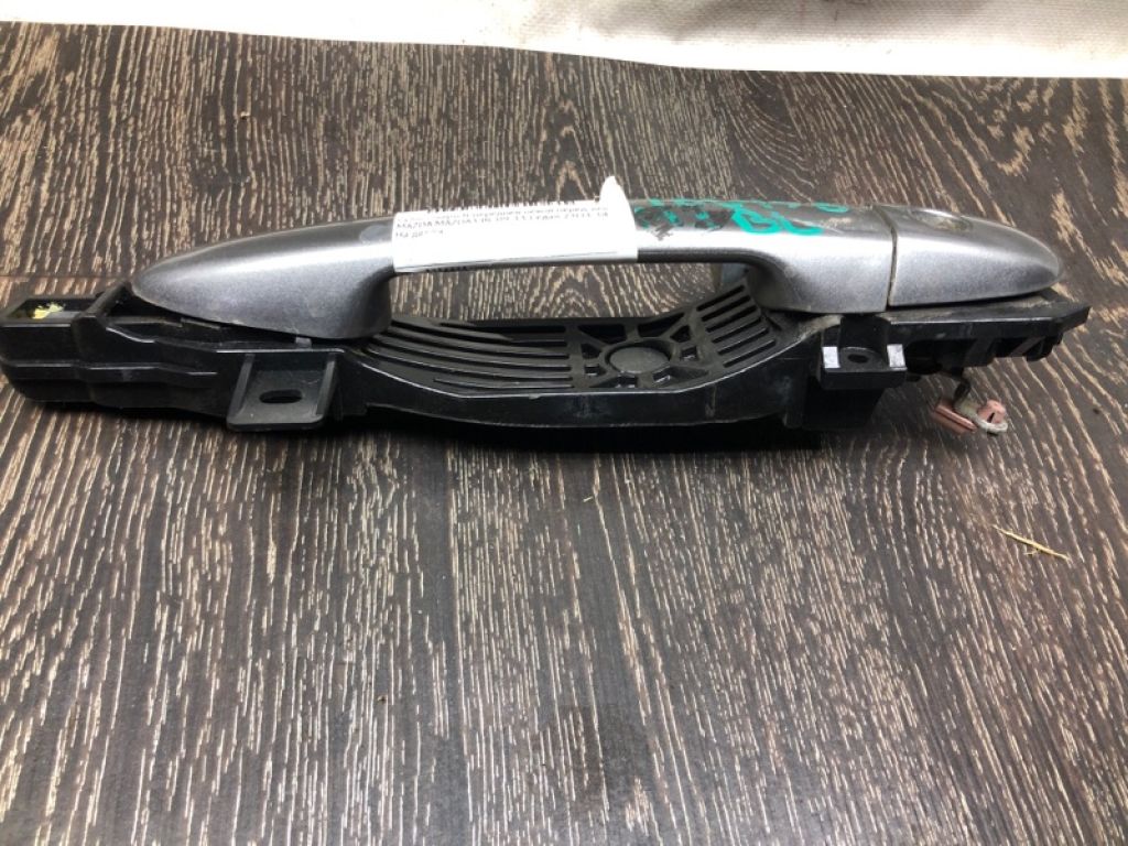 GS1F-59-410H50 | Ручка двери наружная передн. лев. MAZDA 3 BL 09-13 - Фото 2