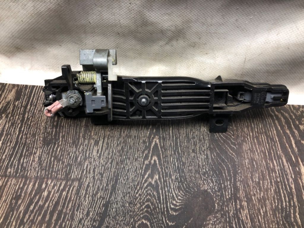 GS1F-59-410H50 | Ручка двери наружная передн. лев. MAZDA 3 BL 09-13 - Фото 4