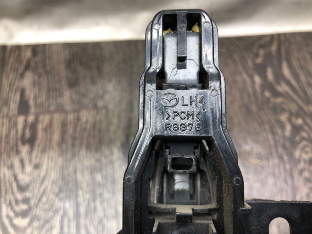 GS1F-59-410H50 | Ручка двери наружная передн. лев. MAZDA 3 BL 09-13 - Фото 5