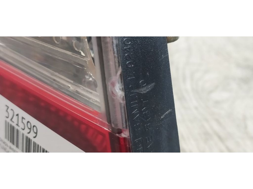 92403-3Y000 | Фонарь внутренний лев. HYUNDAI ELANTRA MD 10-15 - Фото 7