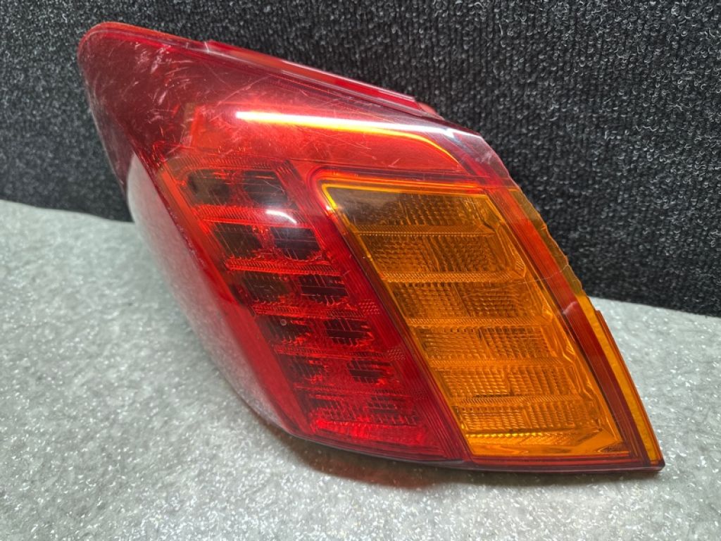 26555-1AA0A | Ліхтар зовнішній лів. NISSAN MURANO Z51 07-14 - Фото 4