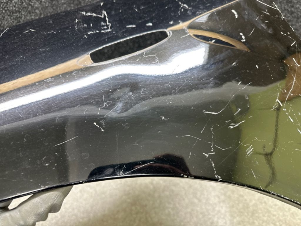 53802-33180 | Крило переднє лів. TOYOTA CAMRY 40 06-11 - Фото 8