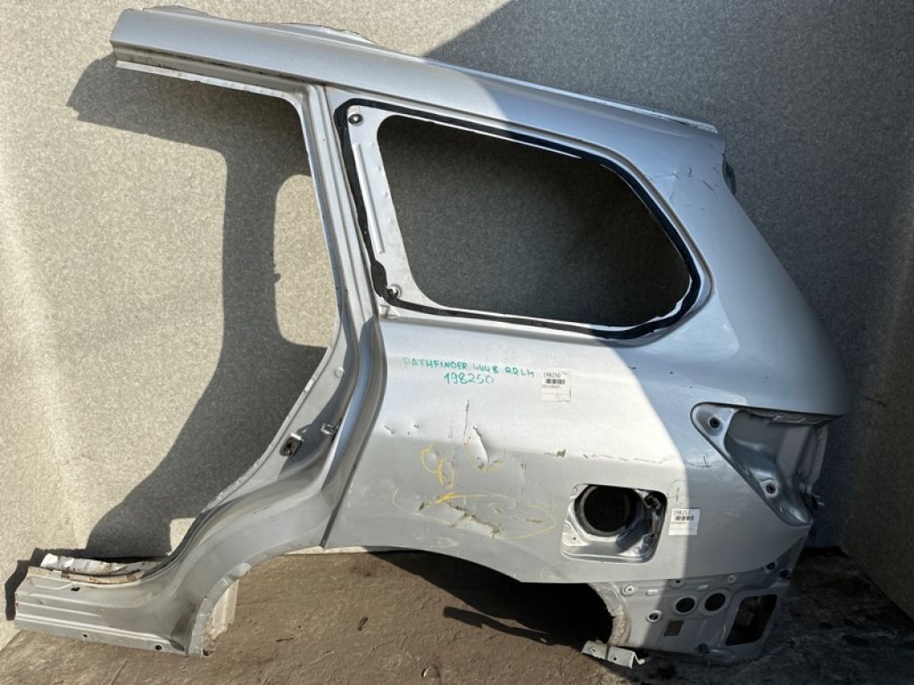 Чверть кузова задня прав. NISSAN PATHFINDER R52 12-21