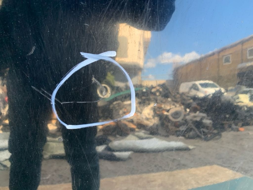 5054330AG | Капот JEEP PATRIOT 10-17 - Фото 4