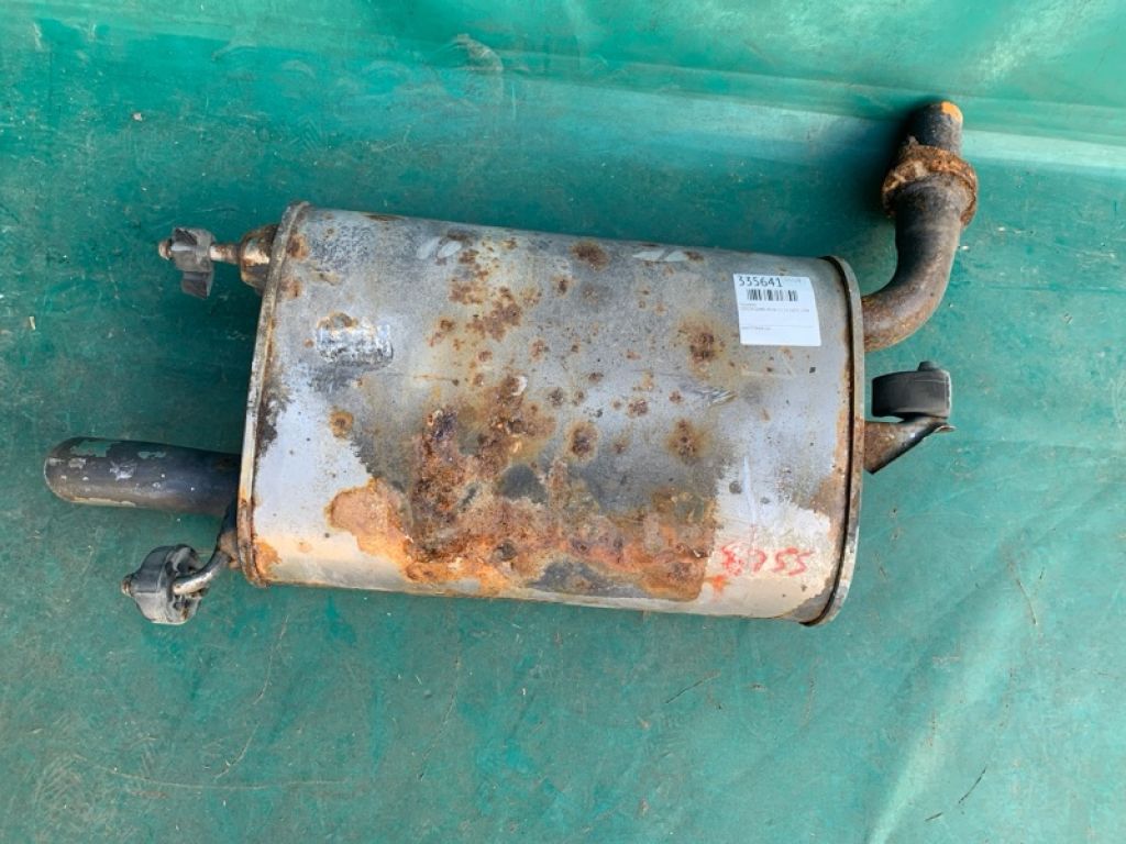 17430-0H160 | Глушник TOYOTA CAMRY 40 06-11