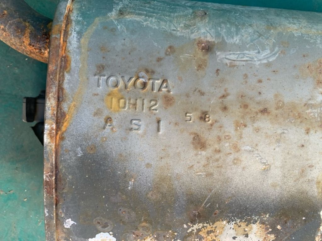 17430-0H160 | Глушник TOYOTA CAMRY 40 06-11 - Фото 9