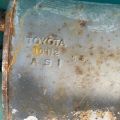 17430-0H160 | Глушник TOYOTA CAMRY 40 06-11 - Прев'ю 9