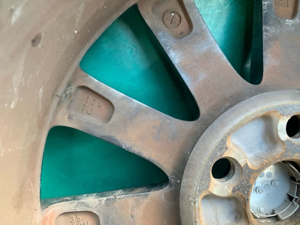 4261A-78031 | Диск R17 LEXUS NX 14-21 - Фото 5