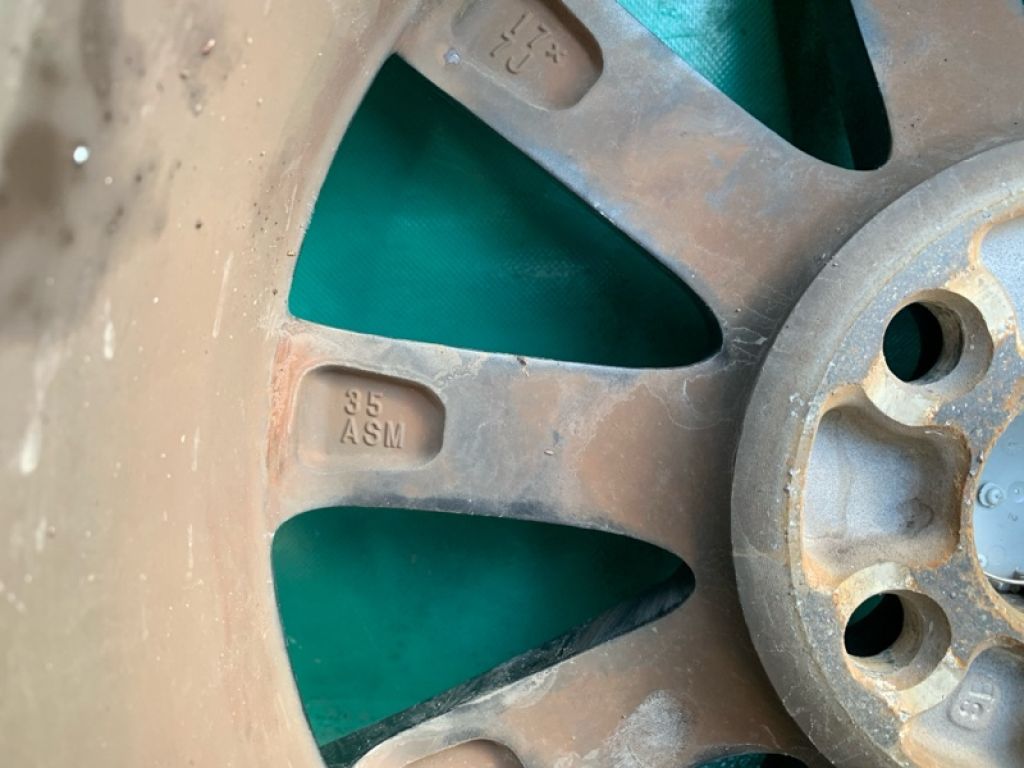 4261A-78031 | Диск R17 LEXUS NX 14-21 - Фото 6