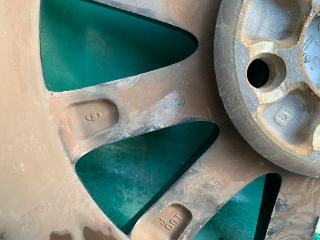 4261A-78031 | Диск R17 LEXUS NX 14-21 - Фото 7