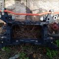 JR3Z-5035-F | Балка задней подвески FORD MUSTANG 15-