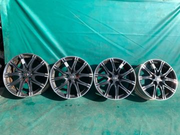Диск R18 NISSAN JUKE 10-19