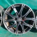 D0C00-3YV8A | Диск R18 NISSAN JUKE 10-19 - Прев'ю 5