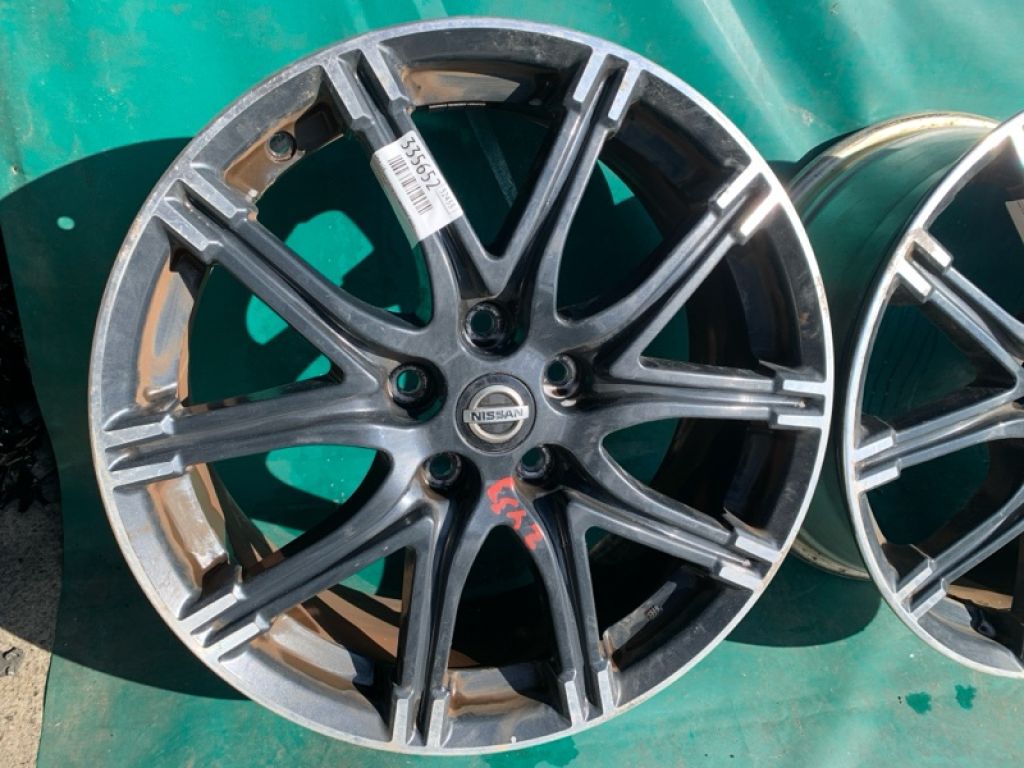 D0C00-3YV8A | Диск R18 NISSAN JUKE 10-19 - Фото 6