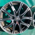 D0C00-3YV8A | Диск R18 NISSAN JUKE 10-19 - Прев'ю 6