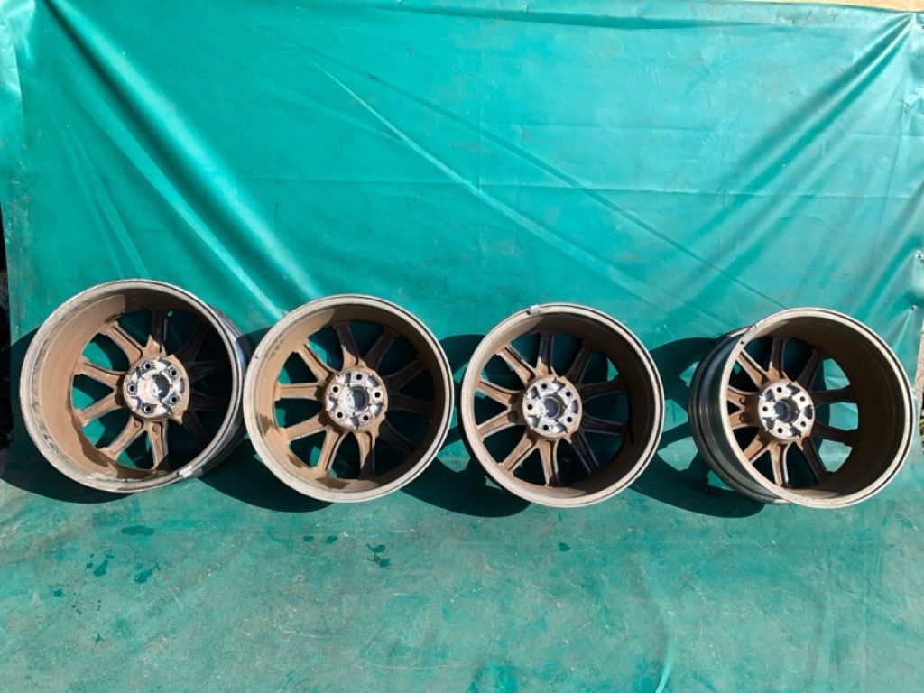 D0C00-3YV8A | Диск R18 NISSAN JUKE 10-19 - Фото 8