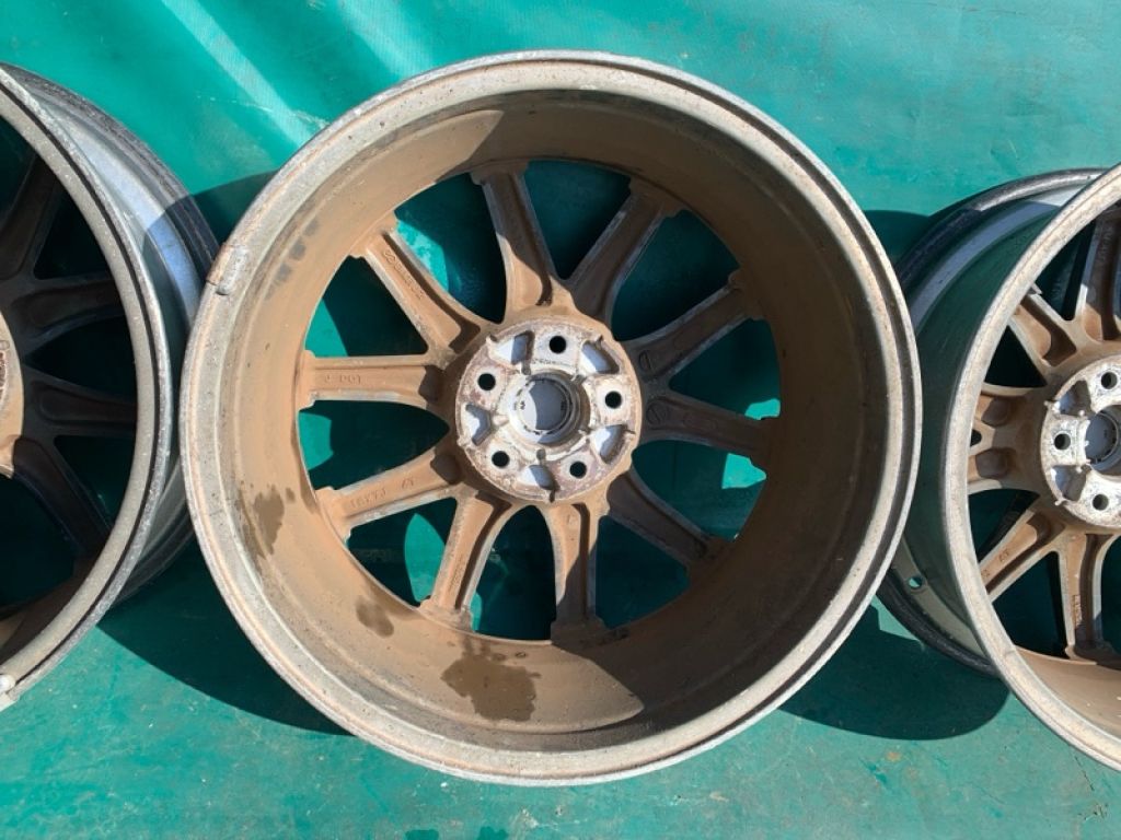 D0C00-3YV8A | Диск R18 NISSAN JUKE 10-19 - Фото 15