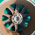 D0C00-3YV8A | Диск R18 NISSAN JUKE 10-19 - Прев'ю 18
