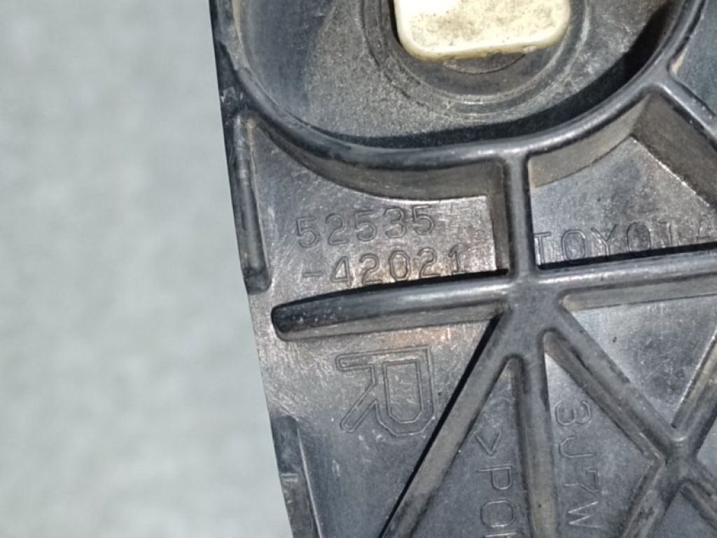 52535-42021 | Кронштейн переднего бампера (на крыле) прав. TOYOTA RAV4 05-12 - Фото 4