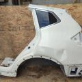 78113-4BA0A | Чверть кузова задня лів. NISSAN X-TRAIL/ROGUE T32 13-20