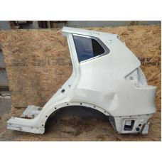 Четверть кузова задняя лев. NISSAN X-TRAIL/ROGUE T32 13-20