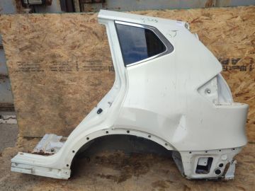 Чверть кузова задня лів. NISSAN X-TRAIL/ROGUE T32 13-20