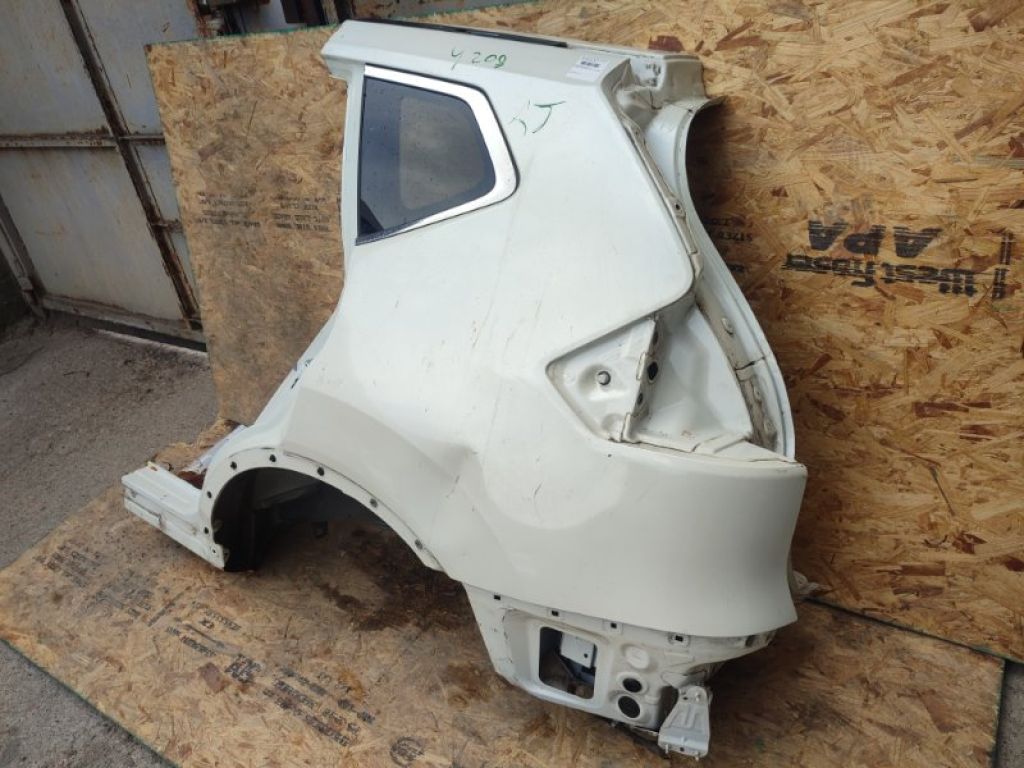 78113-4BA0A | Чверть кузова задня лів. NISSAN X-TRAIL/ROGUE T32 13-20 - Фото 3