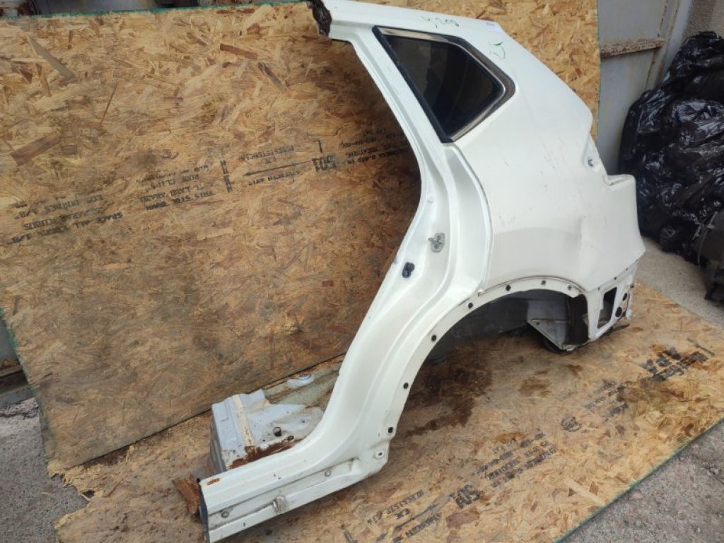 78113-4BA0A | Чверть кузова задня лів. NISSAN X-TRAIL/ROGUE T32 13-20 - Фото 4