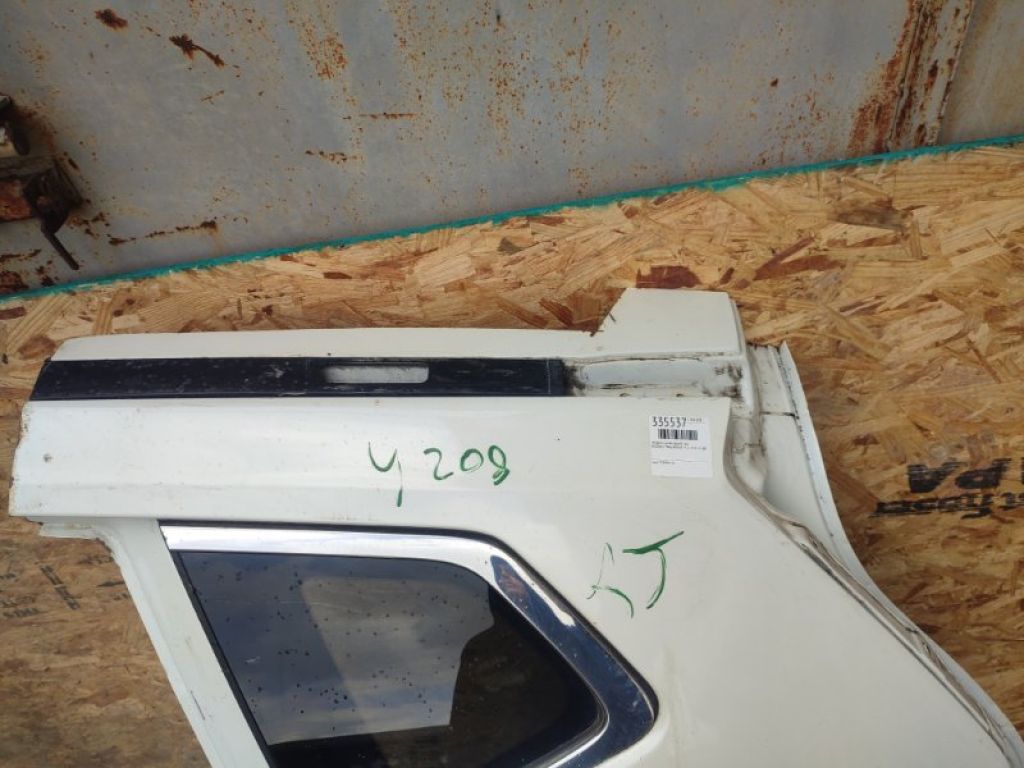 78113-4BA0A | Чверть кузова задня лів. NISSAN X-TRAIL/ROGUE T32 13-20 - Фото 6