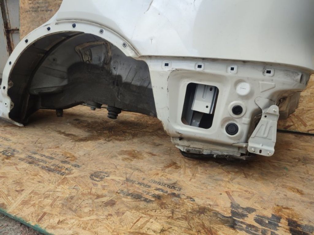 78113-4BA0A | Чверть кузова задня лів. NISSAN X-TRAIL/ROGUE T32 13-20 - Фото 8