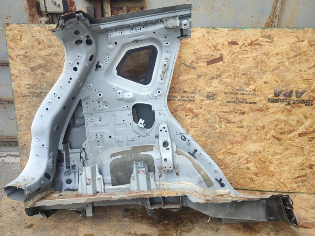 78113-4BA0A | Чверть кузова задня лів. NISSAN X-TRAIL/ROGUE T32 13-20 - Фото 10