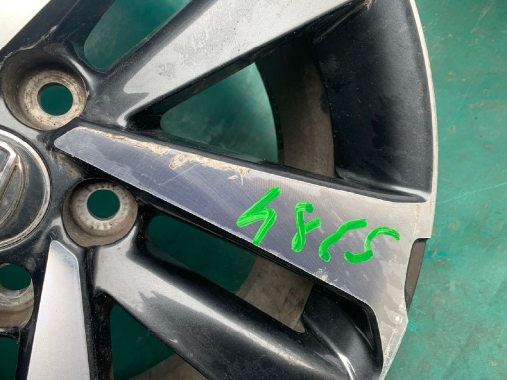 42611-78110 | Диск R18 LEXUS NX 14-21 - Фото 3