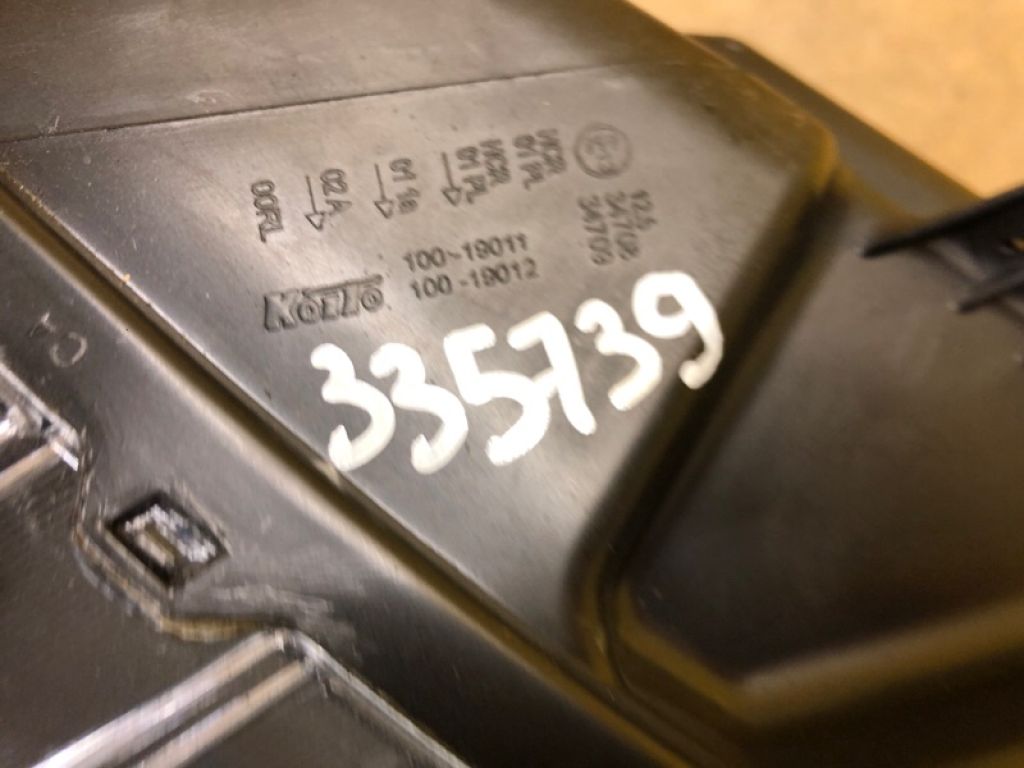 6060HV05B | Фара лев. NISSAN QASHQAI/ROGUE SPORT 14- - Фото 2